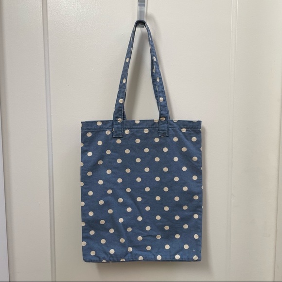 Cath Kidston polka dot tote bag - Picture 4 of 11